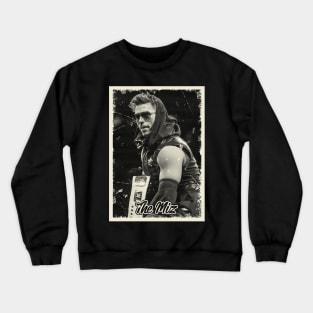 Vintage The Miz Crewneck Sweatshirt